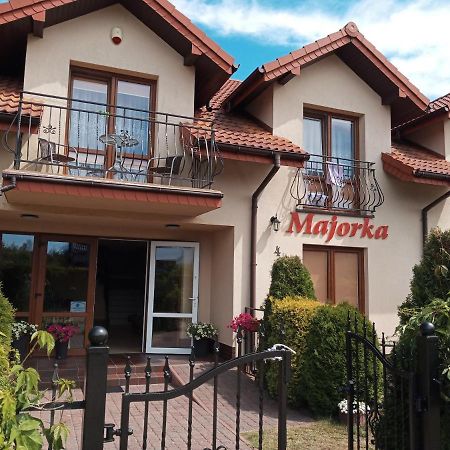 Villa Majorka Rowy  Kültér fotó