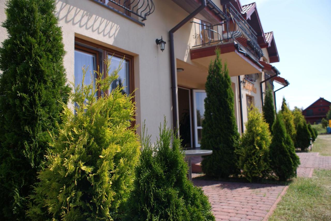 Villa Majorka Rowy  Kültér fotó
