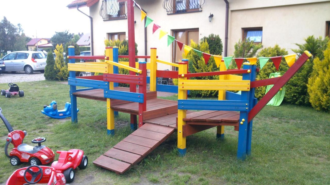 Villa Majorka Rowy  Kültér fotó