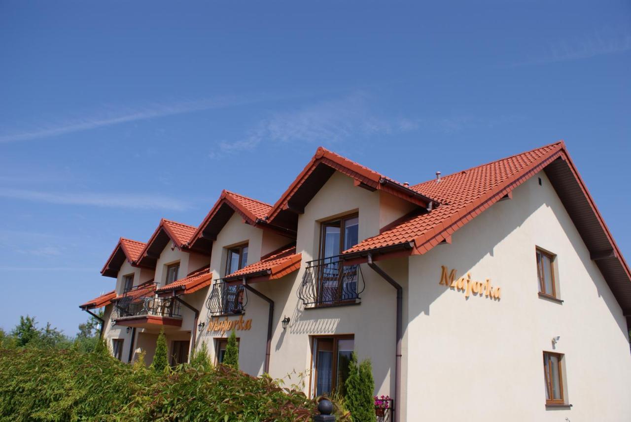 Villa Majorka Rowy  Kültér fotó