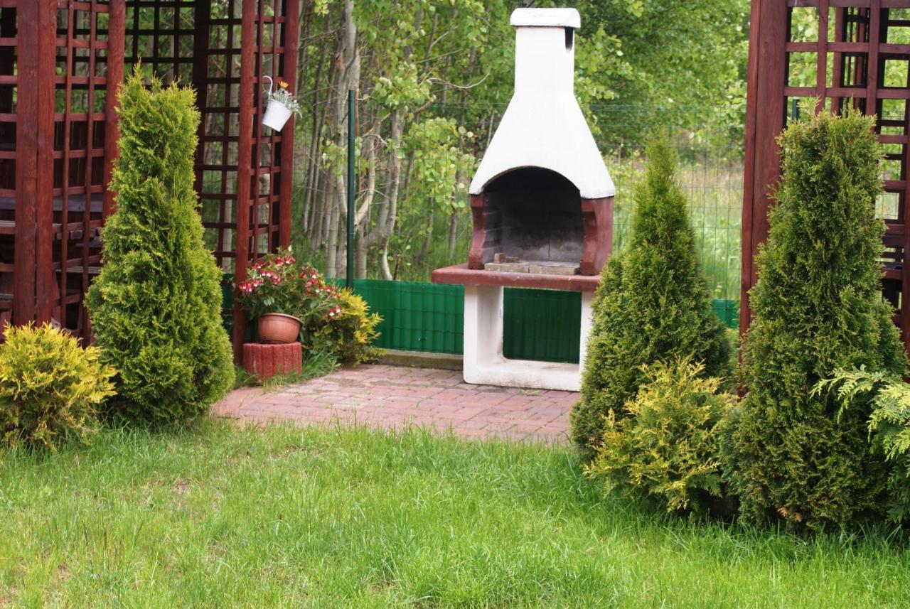 Villa Majorka Rowy  Kültér fotó