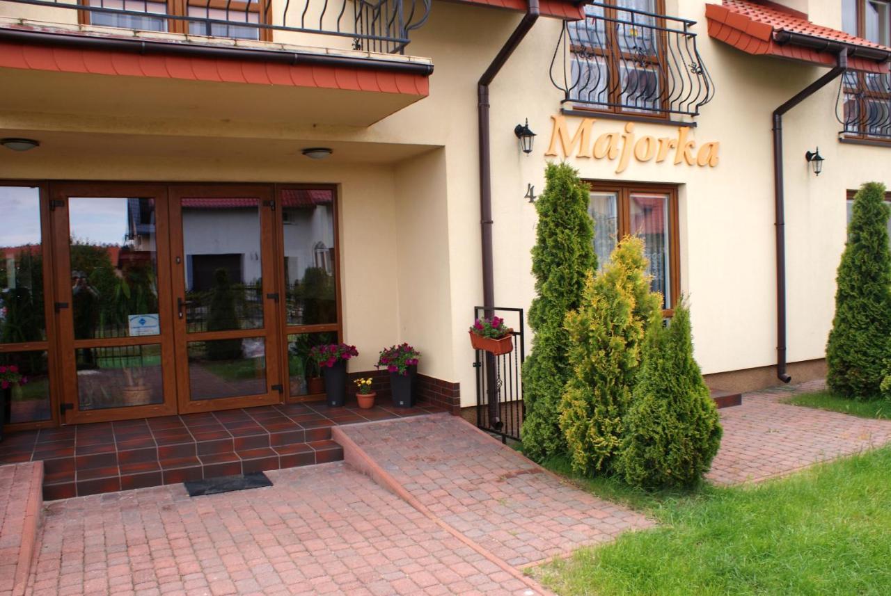 Villa Majorka Rowy  Kültér fotó
