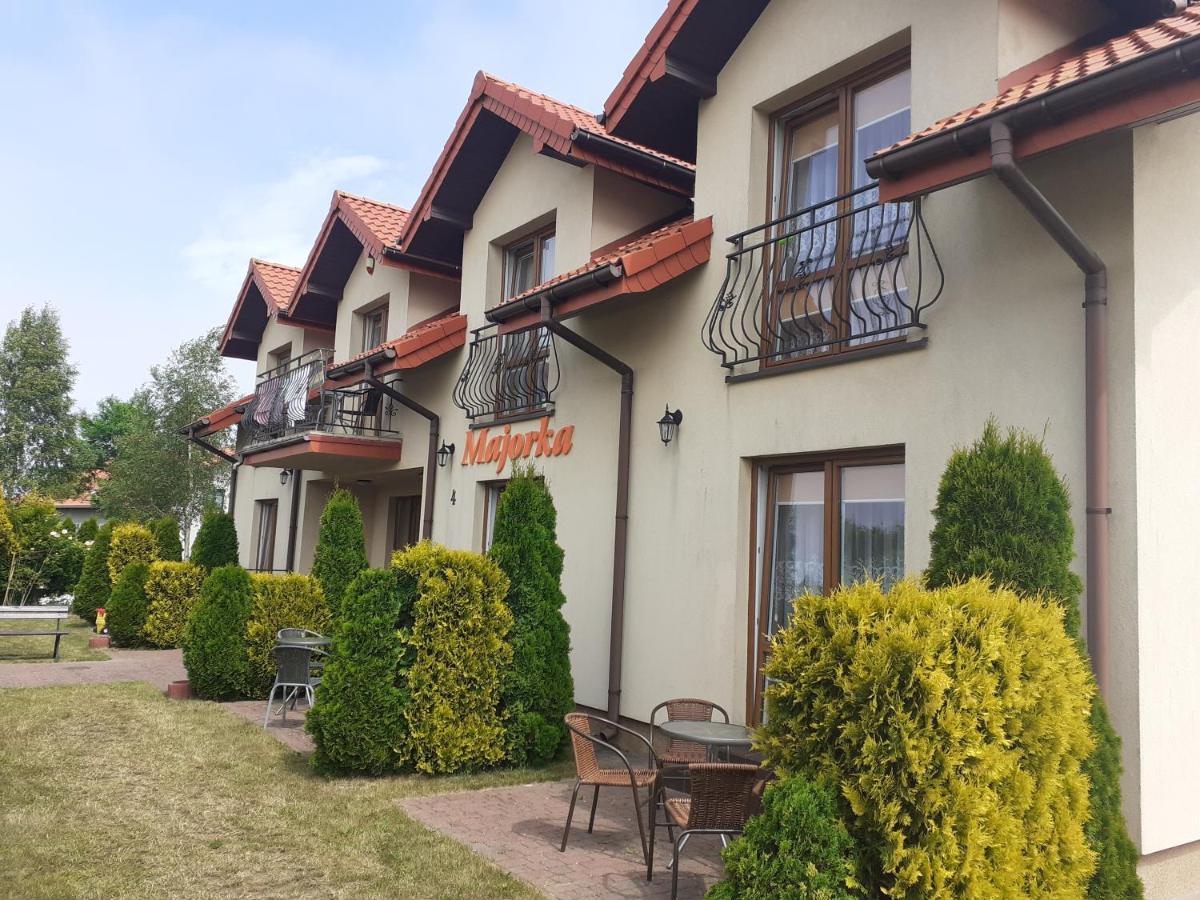 Villa Majorka Rowy  Kültér fotó