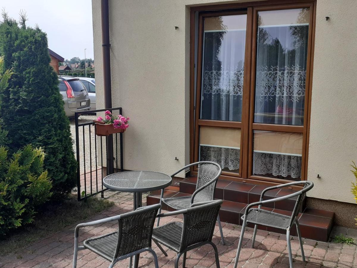 Villa Majorka Rowy  Kültér fotó