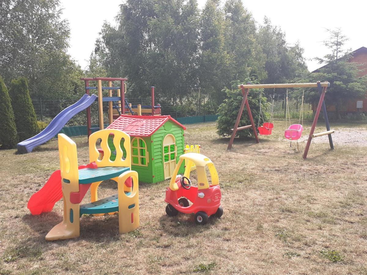 Villa Majorka Rowy  Kültér fotó