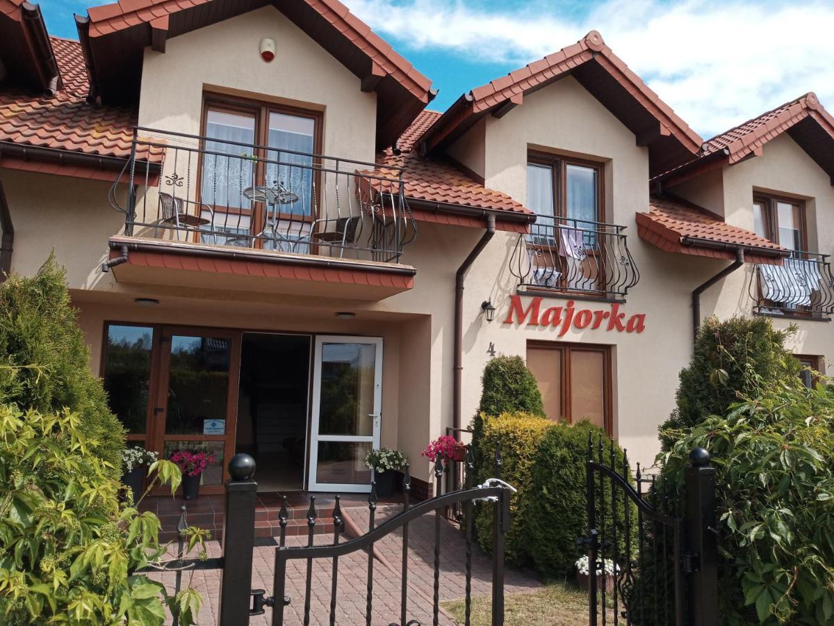 Villa Majorka Rowy  Kültér fotó