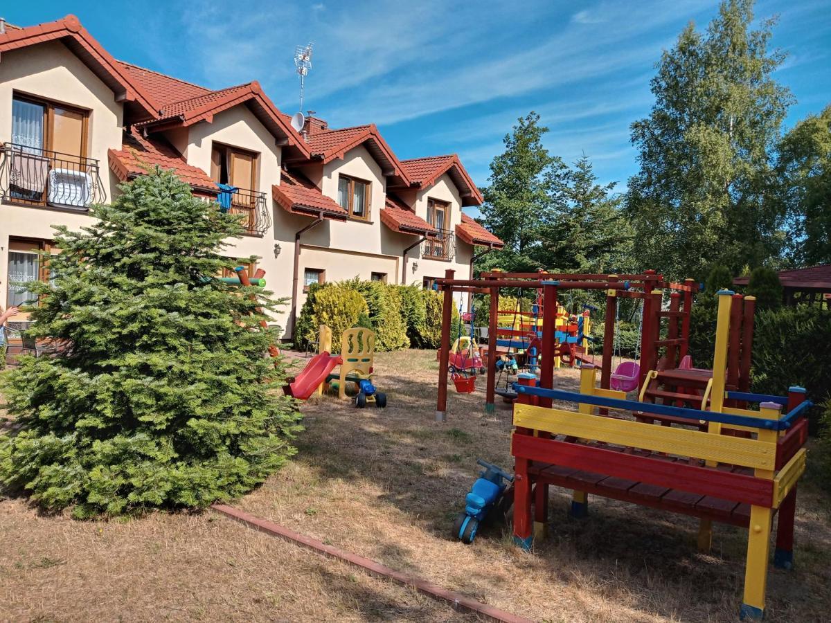 Villa Majorka Rowy  Kültér fotó