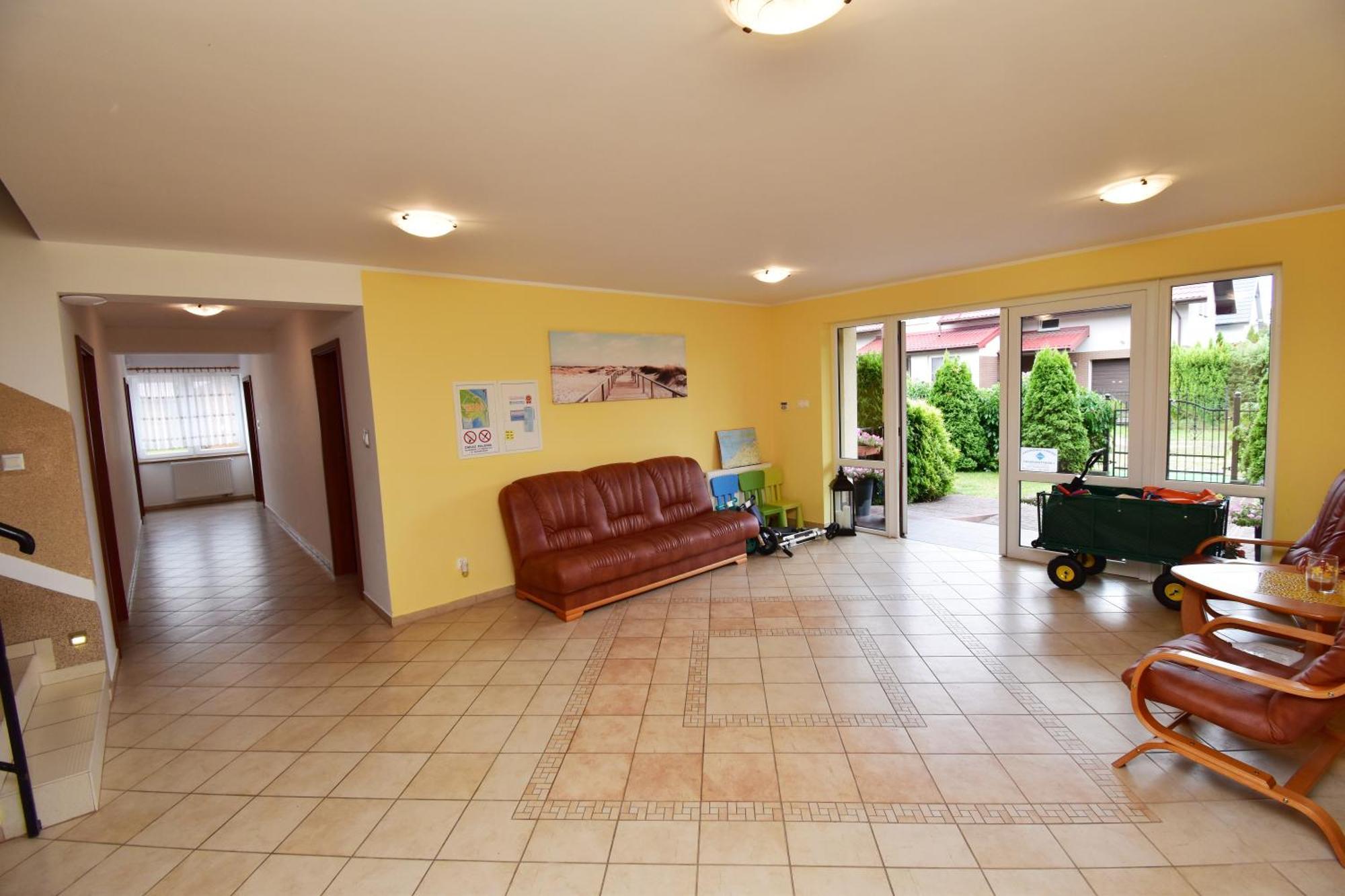 Villa Majorka Rowy  Kültér fotó